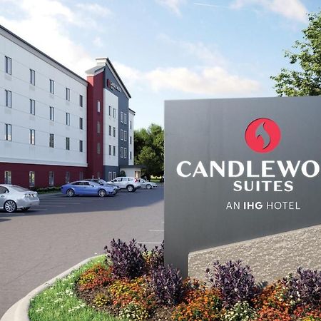 Candlewood Suites - Detroit - Auburn Hills By Ihg Екстер'єр фото