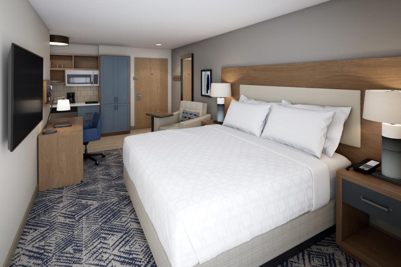 Candlewood Suites - Detroit - Auburn Hills By Ihg Екстер'єр фото