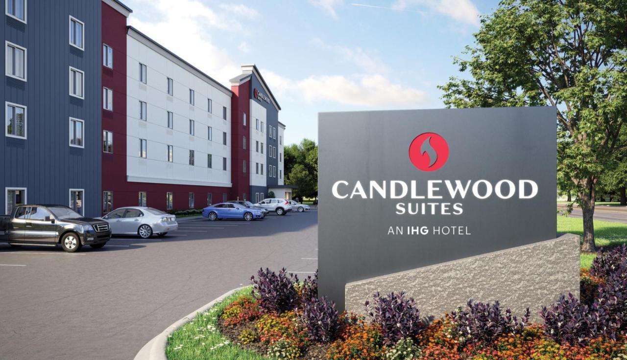 Candlewood Suites - Detroit - Auburn Hills By Ihg Екстер'єр фото