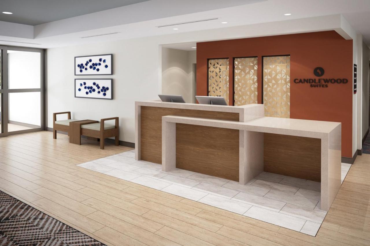 Candlewood Suites - Detroit - Auburn Hills By Ihg Екстер'єр фото