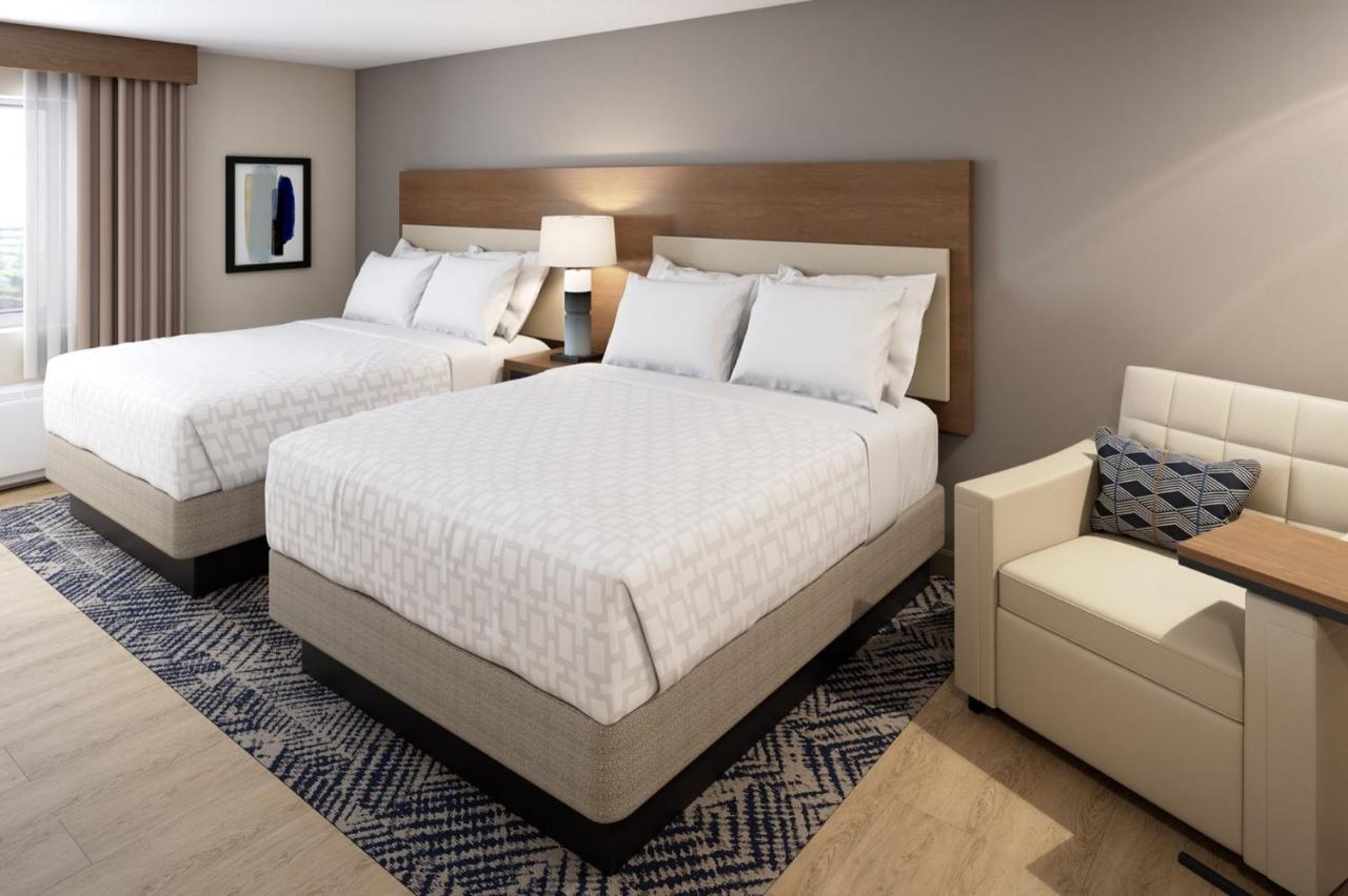 Candlewood Suites - Detroit - Auburn Hills By Ihg Екстер'єр фото