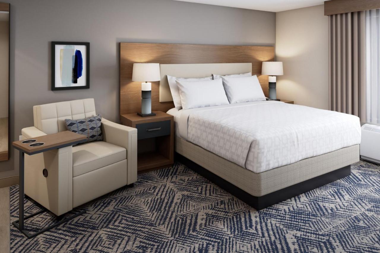 Candlewood Suites - Detroit - Auburn Hills By Ihg Екстер'єр фото