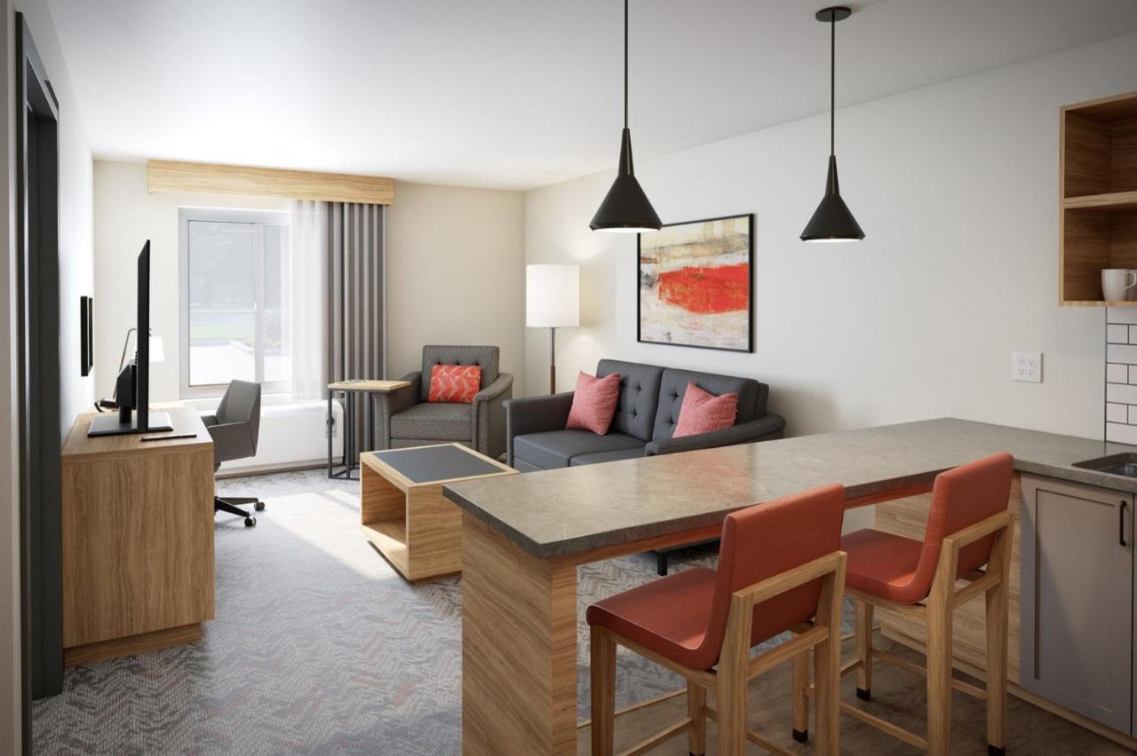 Candlewood Suites - Detroit - Auburn Hills By Ihg Екстер'єр фото