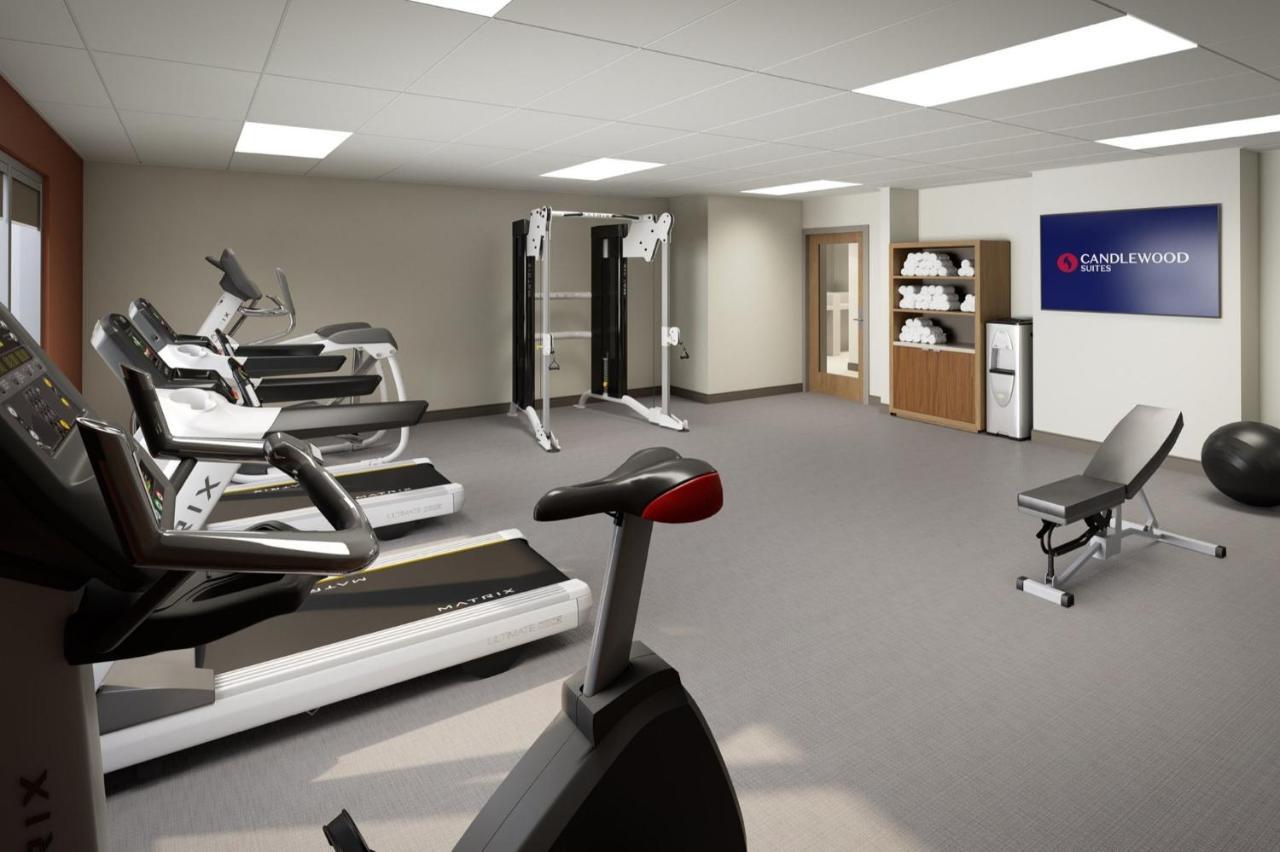 Candlewood Suites - Detroit - Auburn Hills By Ihg Екстер'єр фото